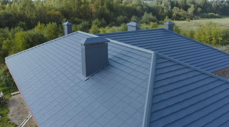 Residential Roof Installation in Thomasville, PA